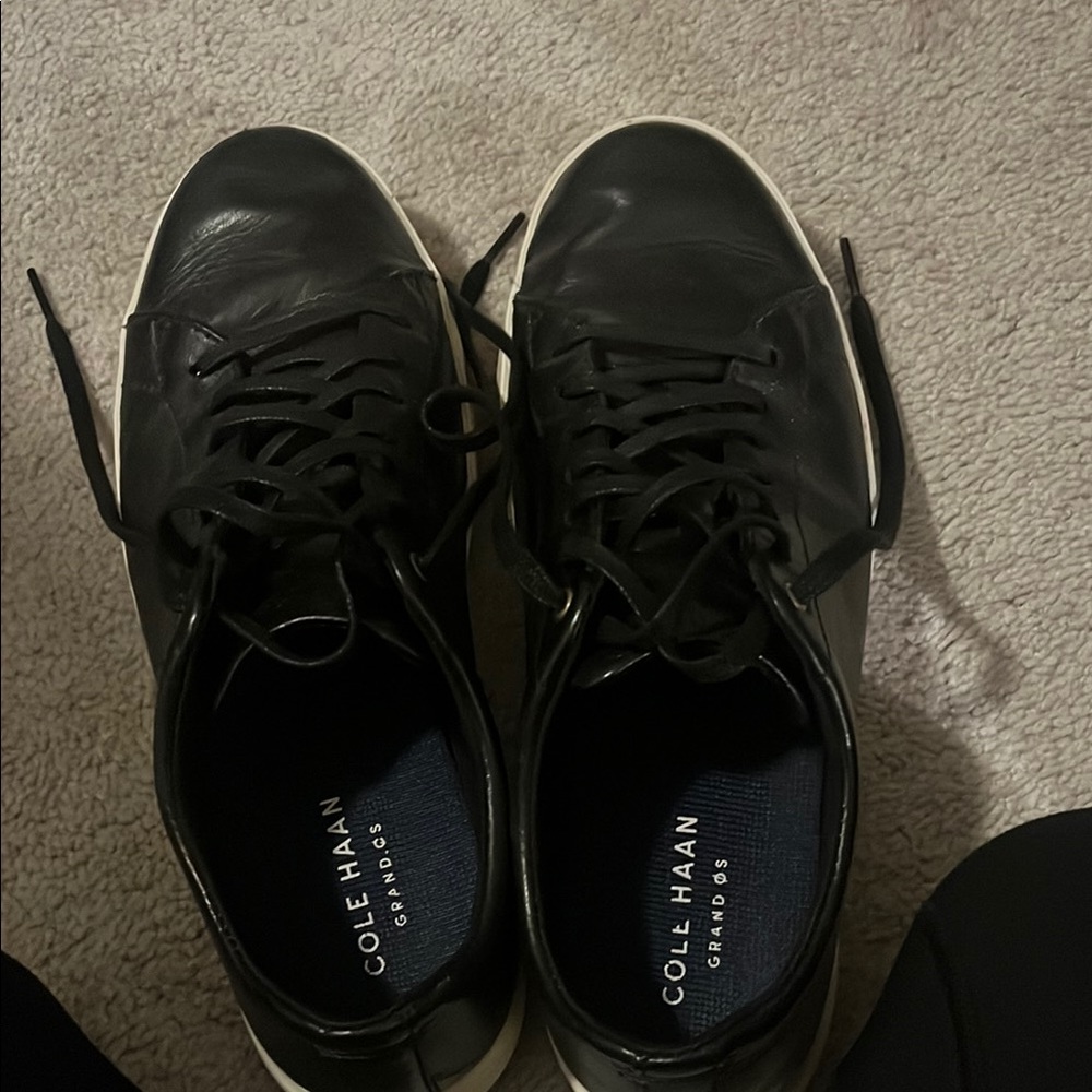 Cole Haan Black shoes